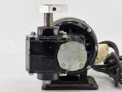 Bodine Electric NSI-34RH Gearmotor 115 V 2A 1/15HP 1725 RPM 60:1 Ratio Tested!
