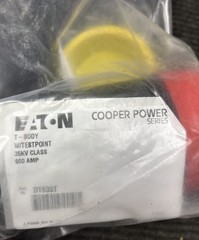 NO BOX Eaton Cooper Power series BOL-T Deadbreak KIT DT635T *UNKNOWN MODEL*