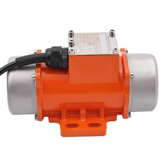 60W 110V Vibration Motor with Speed Controller Electric Vibration Motor