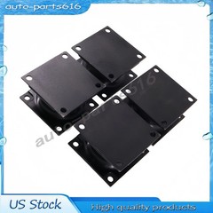 4X Fits Stanley Hydraulic HS6000 HS6019 HS6100 HS8000 HS11000 Rubber Shock Mount