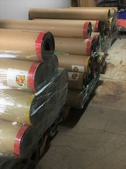 13oz Gloss Scrim Banner PVC Vinyl 20″ in x 150′ feet (Roland BN20)