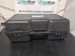 Zoll Model 330 Portable Multifunction w/ Case & Accessories