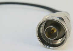 Rosenberger NTGS8060 A0731863 50cm FRM RF pim Cable