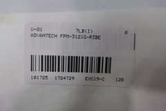 Advantech FPM-3121G-R3BE Lcd Module Display Monitor