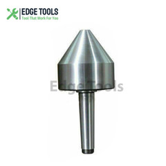 3MT Bull Nose Pipe Live Revolving Center 3MT 12 To 62mm Lathe Milling EDGE TOOLS