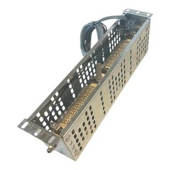 Hilkar FD0.G.10.20 Power Resistor For Industrial Use
