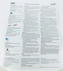 IDS USB30 CP R2 UI-3880CP-M-GL Rev.2 AB00854, New in Box