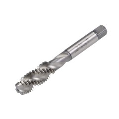 uxcell 1/2″-12 BSW Spiral Flute Thread Tap, Machine Threading Tap