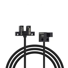 DC5-24V NPN/PNP Slotted Optical Switch Photoelectric Sensor With 1 Meter Cable