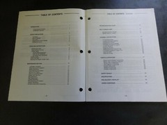 New Holland CM60 & CM72 Commercial Front Mount Rotary Mower Operator’s Manual