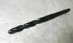 Greenfield Industries 2MT Taper Shank Drill Bit 13/16 Dia 6-1/8 Fl Lgt 53552