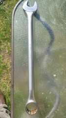 Wright Tool 1148 1-1/2 Inch 12 Point Combination Wrench