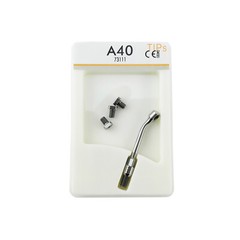 Dental Ultrasonic Scaling Endo Perio Tips S1 S2 S3 A40 For NSK/KAVO Air Scaler