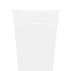 Karat 24oz PET Plastic Cold Cups (98mm) – 600 ct, C-KC24
