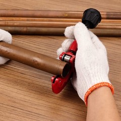 ﻿Pipe Tube Cutter 1/8″ to 1-1/8″ OD Copper Brass Aluminum PVC Plumbing HVAC