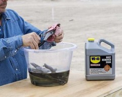 Wd40 Rust Soak