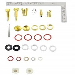 For ZENITH 1 BBL CARBURETOR KIT IND & AGRICULTURAL ZENITH 61 62 67 68 161 267