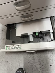 Ricoh Aficio MP 2852 Copier Printer Scanner 28PPM Duplex – Serviced Excellent
