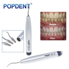 POPDENT Dental Endo Irrigation Hygienist Air Scaler Handpiece NSK KAVO Style Tip