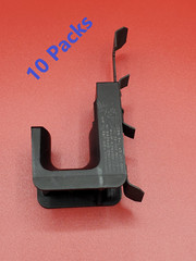 JP75DW -L20 J Hook,Drop Wire,0.75 In, by Panduit – 10 Pack