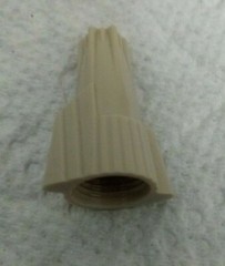 3M 412 Electrical Spring Connectors, 20 -10 AWG Box of 100