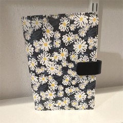 Filofax Daisies Personal Organiser 6-Ring Binder Planner Dandelion Daisy