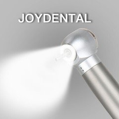 Dental 4 Holes LED High Speed ceramic Handpiece E-generator Shadowless Ring