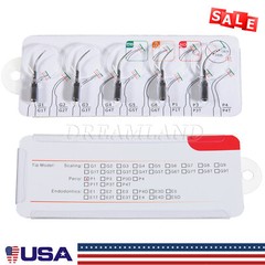 10 X Puntas de escalador ultrasónico dental P1 Fit EMS Cavitron pieza de mano