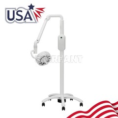 8W/9W/55W Dental LED Oral Surgical Lamp Induction Light Exam Operating Lamp US