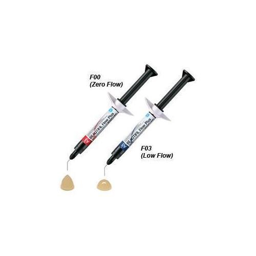 Shofu Dental 2016 Beautifil Flow Plus F03 Low Flow Composite Syringe A3 2.2 Gm
