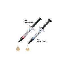 Shofu Dental 2016 Beautifil Flow Plus F03 Low Flow Composite Syringe A3 2.2 Gm