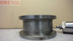 Idler Pulley With Axel With Grease Zerk, 3-1/4″ Od, 1.458″ Wide,