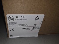 Ultrasonic flow meter SU2621 SUN21XFBFRKG/US