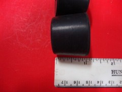 HH Smith rubber bumper feet with eyelet 1-1/4″ X 7/8″ quantity of 4