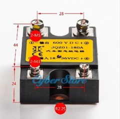 JQZ01 10A 20A 30A 40A 50A 60A 80A 100A 120A 150A 180A /1200 Automotive DC Switch