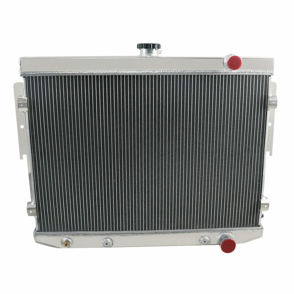 3 Rows Aluminum Radiator Dodge Charger 7.2L V8 440 Big Block 1973-1978
