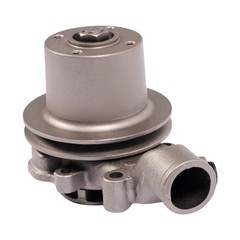 For Water Pump W/Pulley PERKINS 4.236 MF 165 Landini CASE IH ＃U5MW0104 ＃79003714