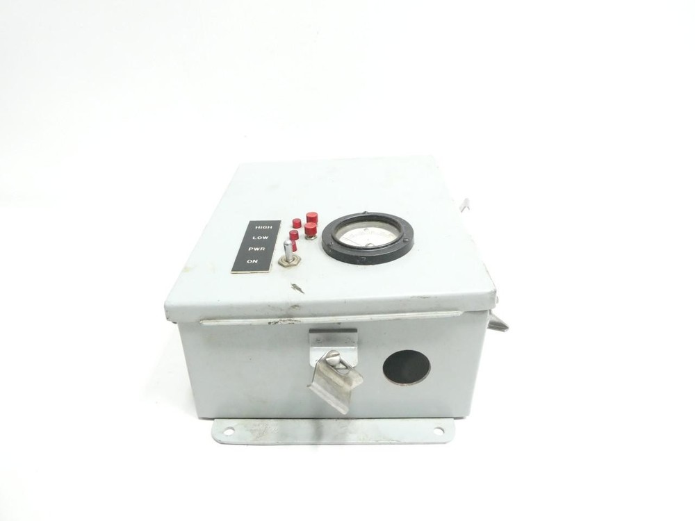 Agm 8999-2A Temperature Controller 0-400f