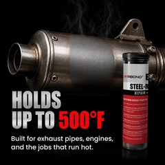 Starbond Steel-Reinforced Epoxy Putty