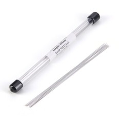 Dental Orthodontic Lingual Retainer Wire Flat Straight Twist Wires 0.010*0.028