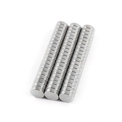20 50 100 200pc 6mm x 3mm 1/4″x1/8″ N52 Strong Disc Rare Earth Neodymium Magnet