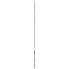 3 Pratt Rectal Probes, 7.75″, Malleable Sterling Shaft, Stainless Handle, OL 11″
