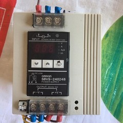 one USED OMRON S8VS-24024B Switching Power Supply SPOT STOCK
