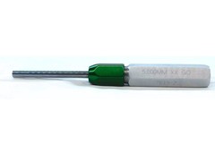 5.000 CLASS XX METRIC PIN PLUG GAGE ONSIZE 5 mm .1969 5.00 INSPECTION CHECK