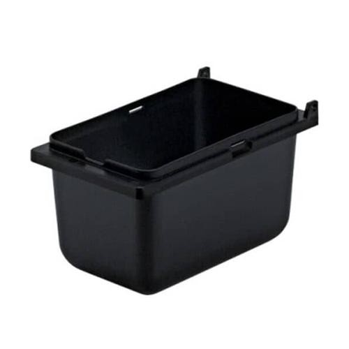 JAR, 1/9 SIZE, 3.50 IN DEEP, BLACK 87202 – Genuine OEM Replacement Part