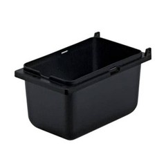 JAR, 1/9 SIZE, 3.50 IN DEEP, BLACK 87202 – Genuine OEM Replacement Part