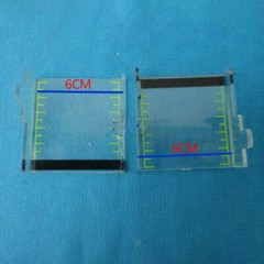 Horizontal Electrophoresis Tank High School Biological Equipment 122-3122 27022