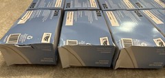 Ambitex NMD5201 Powder Free Nitrile Gloves Medium 1 case (10boxes /1000 gloves)