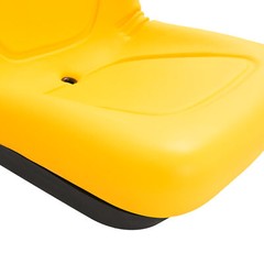 Yellow 2 Seats For John Deere Gator XUV 620i XUV 850D 4X2 HPX 4X4 HPX Gator