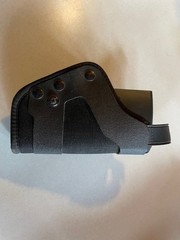 UNCLE MIKE’S Duty Holster Sidekick, Size 22 -Right Side Made in USA